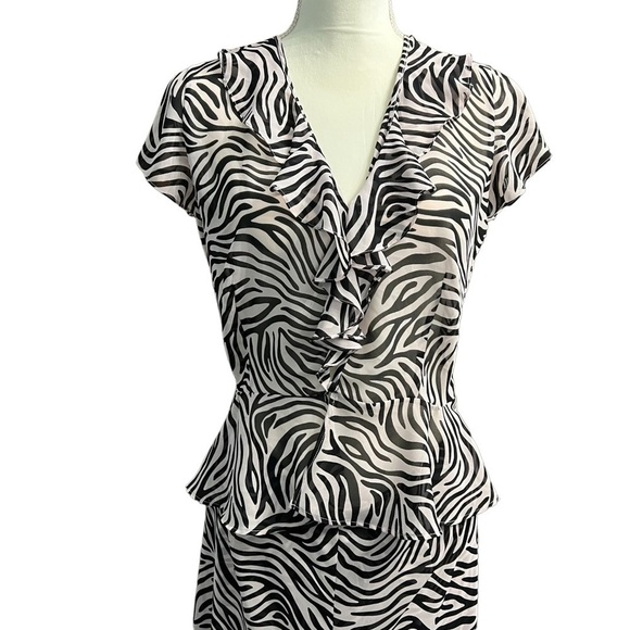 Victoria’s Secret (EUC) 2 Piece PJ Set Size Large - Picture 5 of 12